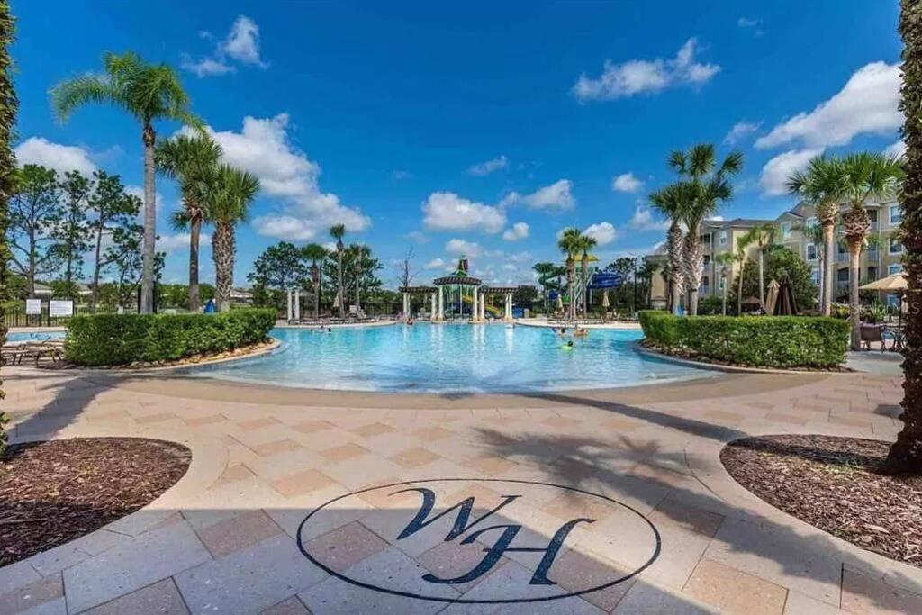 אורלנדו Minutes To Disney, Free Water Park & Private Pool מראה חיצוני תמונה
