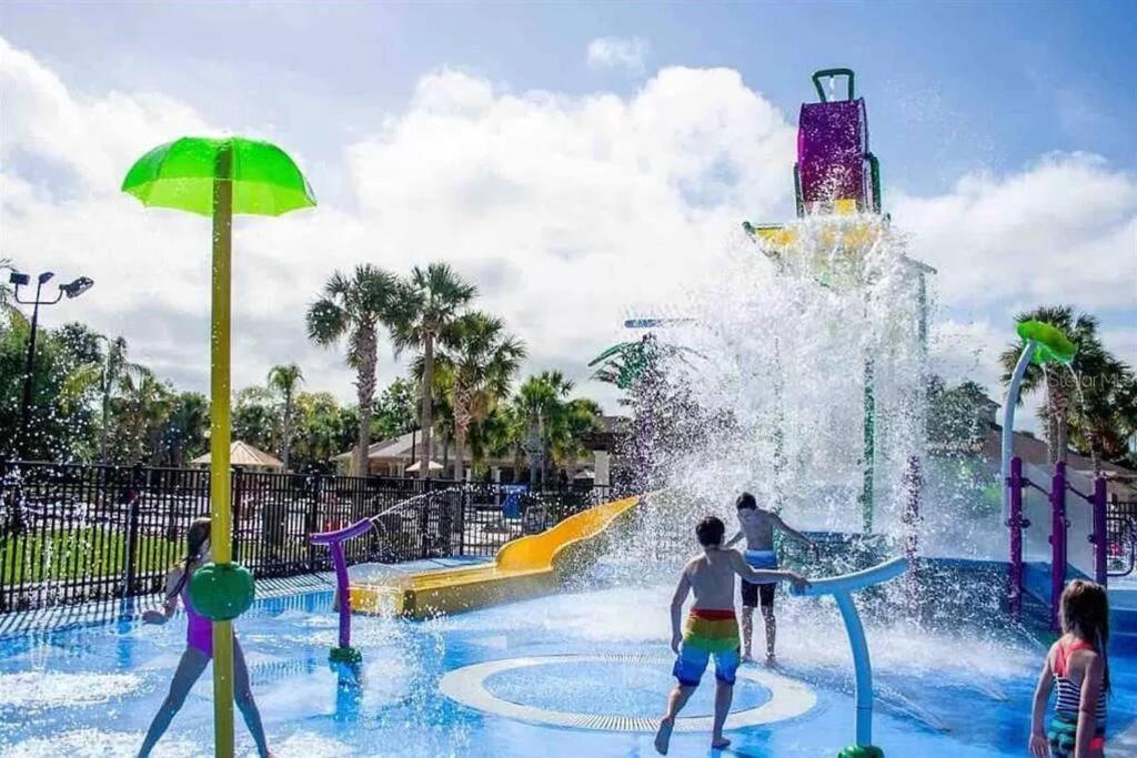 אורלנדו Minutes To Disney, Free Water Park & Private Pool מראה חיצוני תמונה