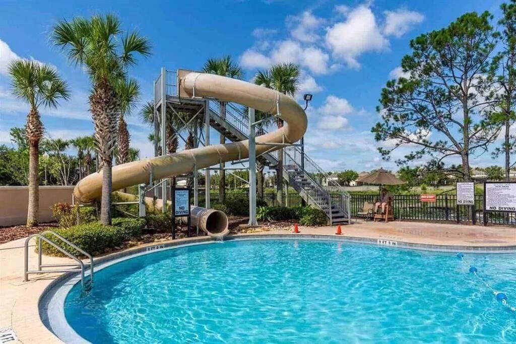 אורלנדו Minutes To Disney, Free Water Park & Private Pool מראה חיצוני תמונה