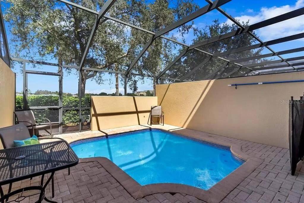 אורלנדו Minutes To Disney, Free Water Park & Private Pool מראה חיצוני תמונה